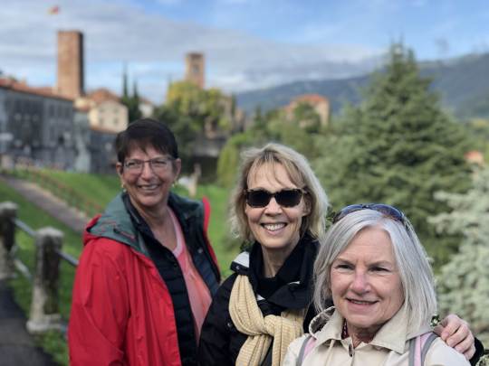 Northern Italy Small Group Tour